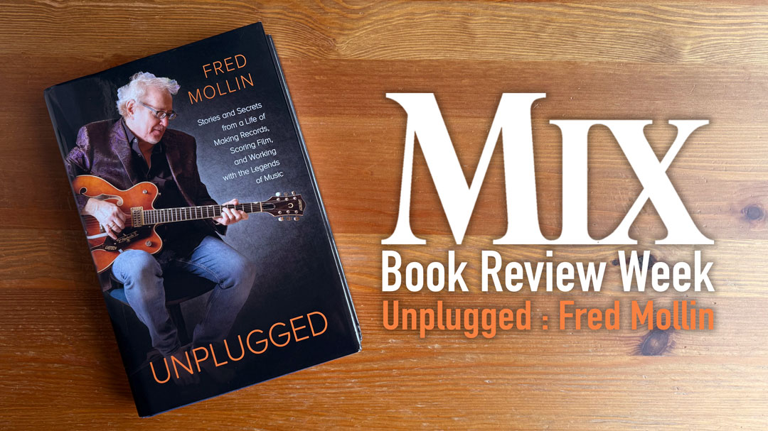 Mix Book Review Week: ‘Unplugged’