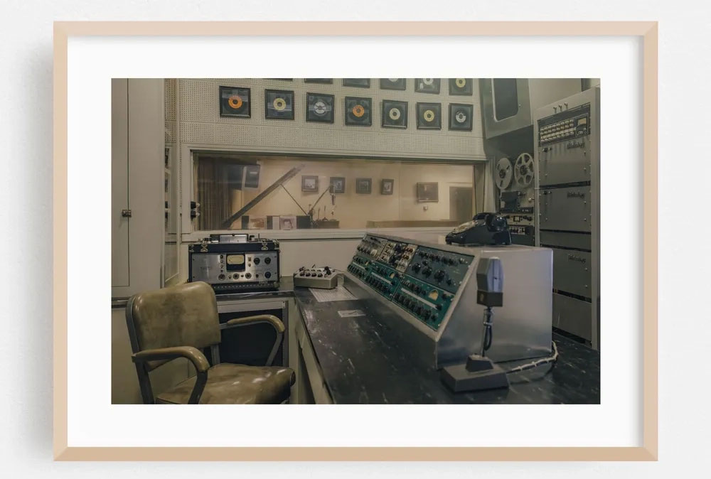 Norman Petty Studio Print Collection