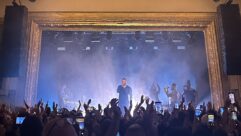 Brooklyn's Warsaw Theatre has a new P.A. after Clair Global Integration installed an Adamson rig there this summer.