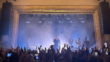 Brooklyn's Warsaw Theatre has a new P.A. after Clair Global Integration installed an Adamson rig there this summer.