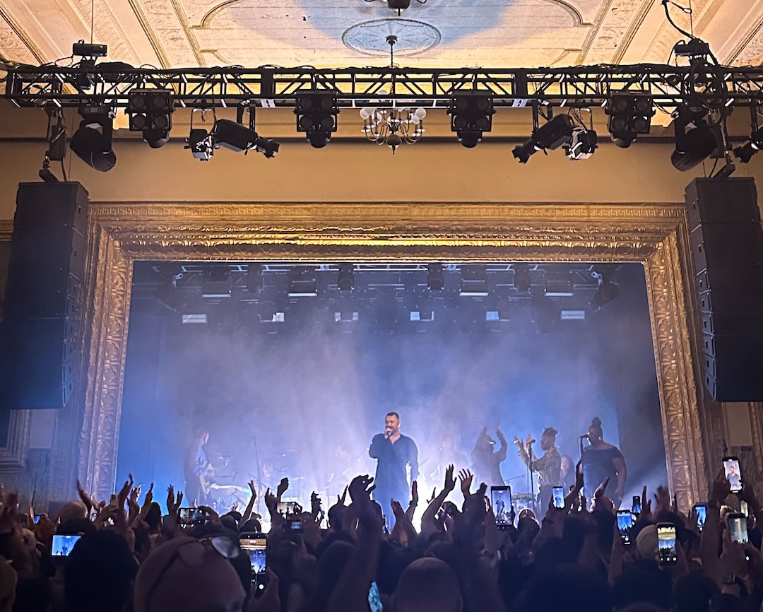 Brooklyn's Warsaw Theatre has a new P.A. after Clair Global Integration installed an Adamson rig there this summer.