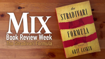 Mix Book Review Week: The Stradivari Formula