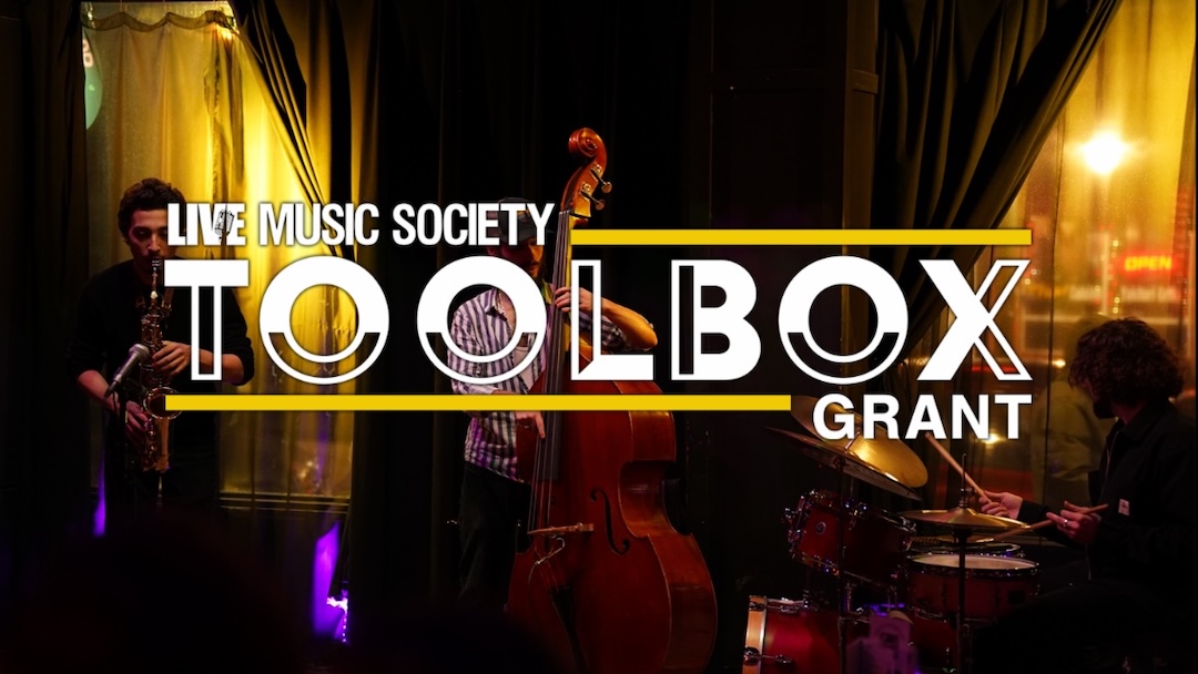 Live Music Society Announces 2025 Small Venue Grant Recipients