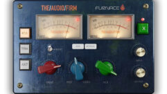 Software developer The/Audio/Firm has launched its first plug-in, Furnace.