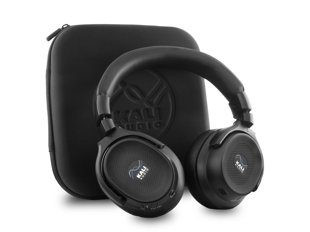 Kali Audio HP-1 Headphones.