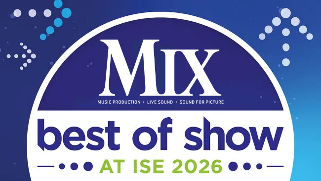 Enter the ISE 2026 Best of Show Awards