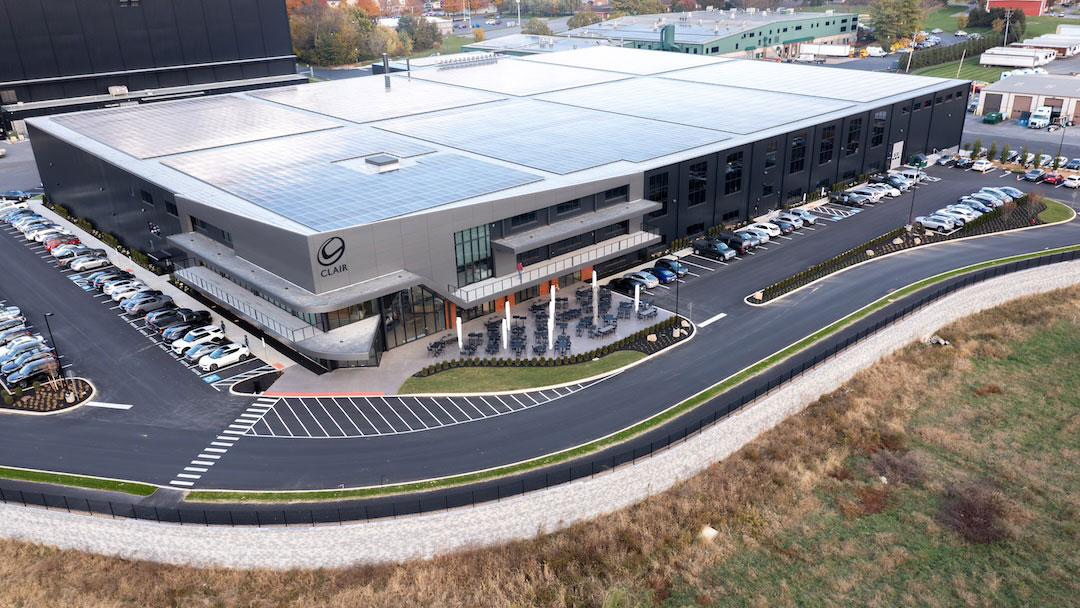 mixonline.com - Mix Staff - Clair Global Opens New Lititz HQ