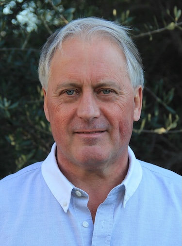 Re-recording mixer Paul Massey. Photo: Paul Massey