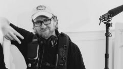 production sound mixer Jesse Kennedy