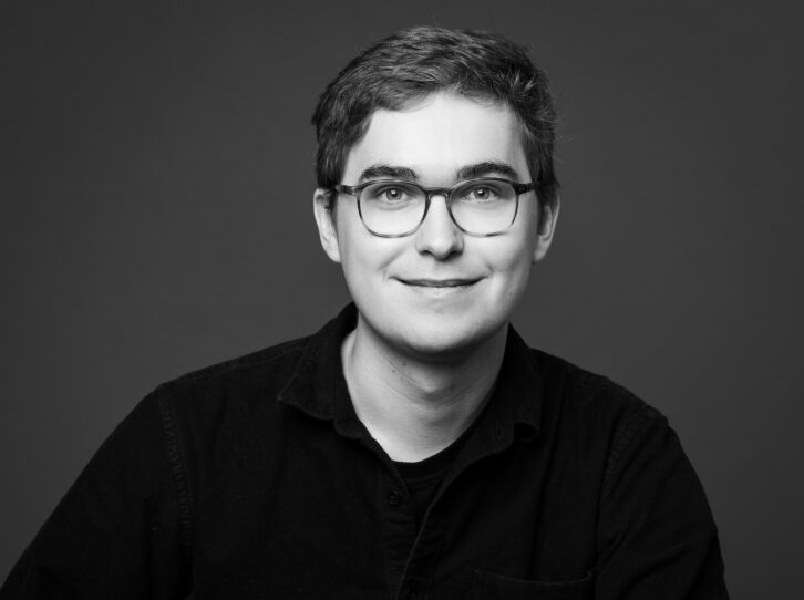 Adrien Zanni, CTO at HOLOPHONIX