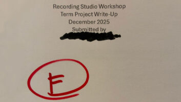 To paraphrase, 'don't bother and find out'