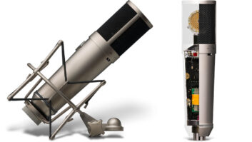 United Studio Tech UT Vintage87 Mic