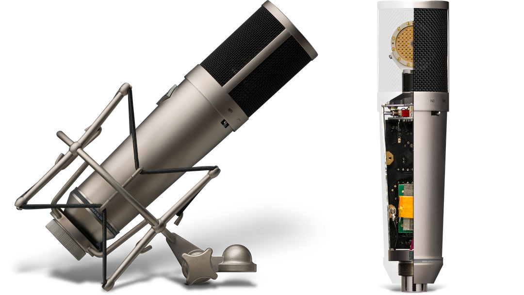 United Studio Tech UT Vintage87 Mic