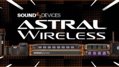 Sound Devices Announces NAMM Show Plans