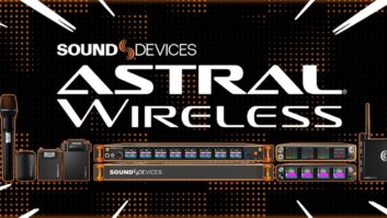 Sound Devices Announces NAMM Show Plans
