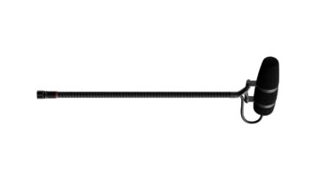 DPA's 4099 CORE+ instrument microphone.