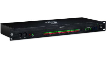 Black Lion Audio MIDI Eight Interface