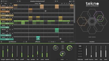 Baby Audio Tekno Plug-In V1.1