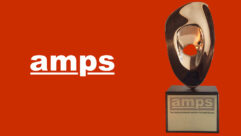 AMPS 2026 Film Sound Award