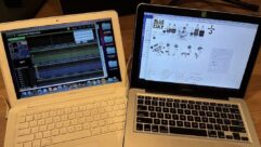 Going old school to use old tools....