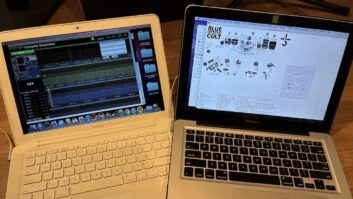 Going old school to use old tools....