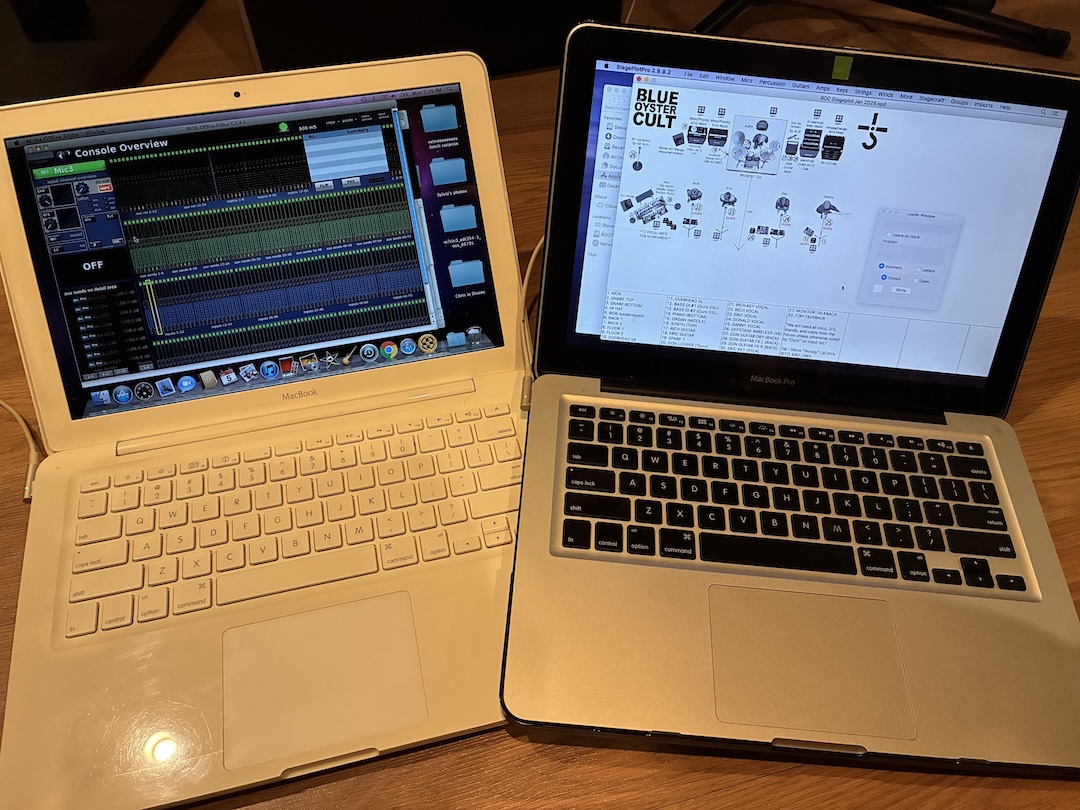 Going old school to use old tools....