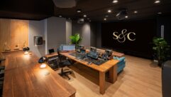 Audio post house String & Can recently opened a satellite studio in Jersey City, NJ