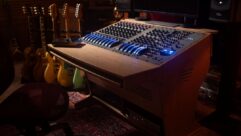Abbey Road Studios and Chandler Limited have unveiled their REDD Mixing System