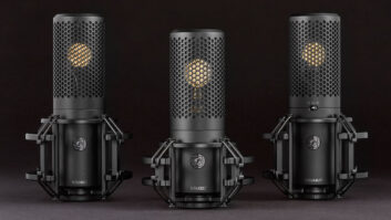 The KSM Condenser line centers around the KSM40C, KSM32C and KSM44MP models.