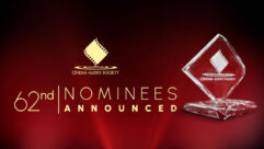 CAS Nominees named