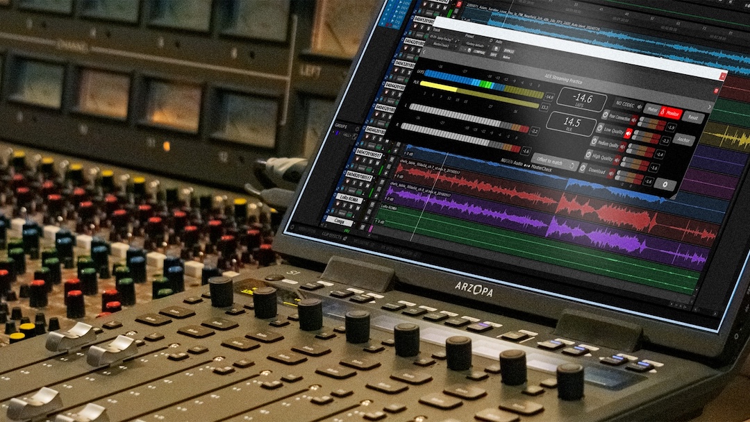 Nugen Audio has introduced MasterCheck 2.