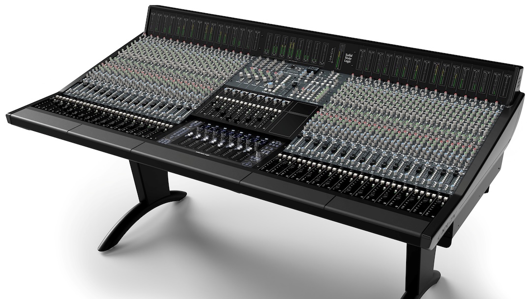 SSL's Origin Evo.