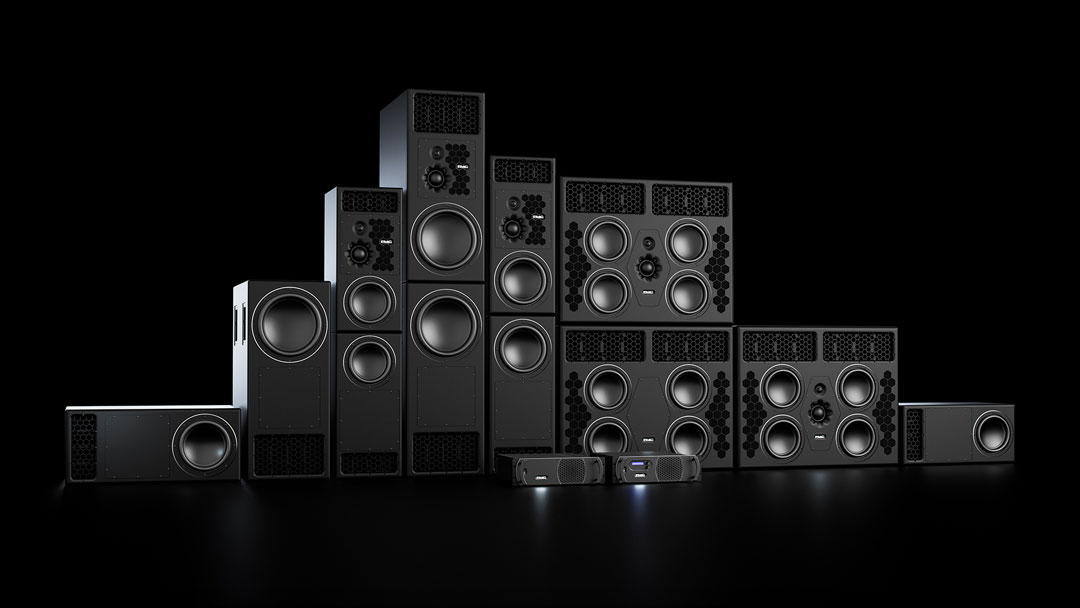 PMC's all-new Main Monitor models