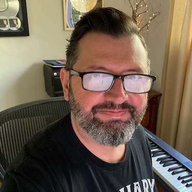 Producer, engineer and songwriter Stuart Brawley. Photo: Courtesy of Stuart Brawley.