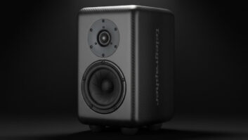 Telegrapher's Carbon Fox reference monitor.