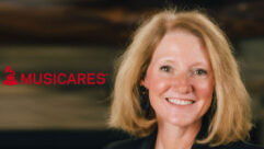 Theresa Wolters, MusiCares Executive Director. Photo: Kelly Samson/Gallery Photography