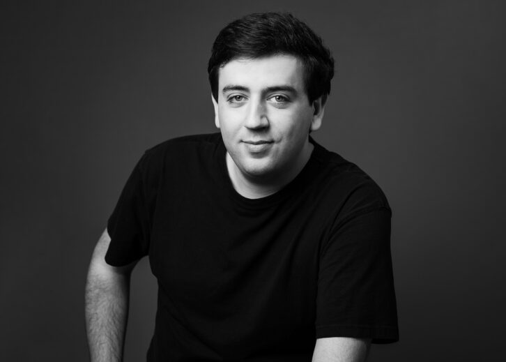 Louis Genieys, Software Developer, HOLOPHONIX