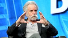 Bob Weir speaks onstage during NAMM Show 2018 at the Anaheim Convention Center on January 25, 2018 in Anaheim, California. Photo: Jesse Grant/Getty Images.
