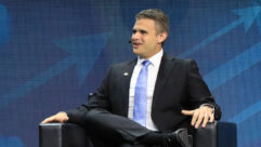 NAMM CEO/President John Mylnczak. Photo: Courtesy of NAMM.