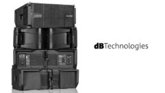 dBTechnologies VIO L1608 Line Array