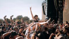 PK Sound brought the noise for a late fall Vans Warped Tour event in Florida.