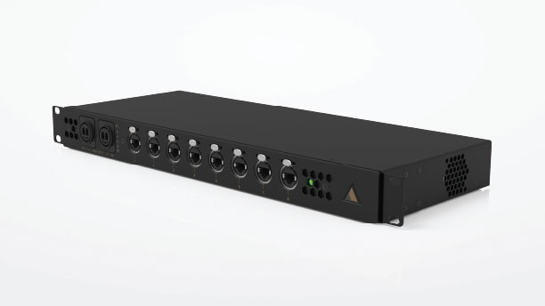 Adamson Launches USB Milan Bridge and MS 8.2 Network Switch
