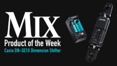 Casio DN-SE10 Dimension Shifter – A Mix Product of the Week