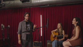 AEA has launched an educational video series, AEA Learning Library, led by producer, engineer and Berklee College of Music professor John Escobar.