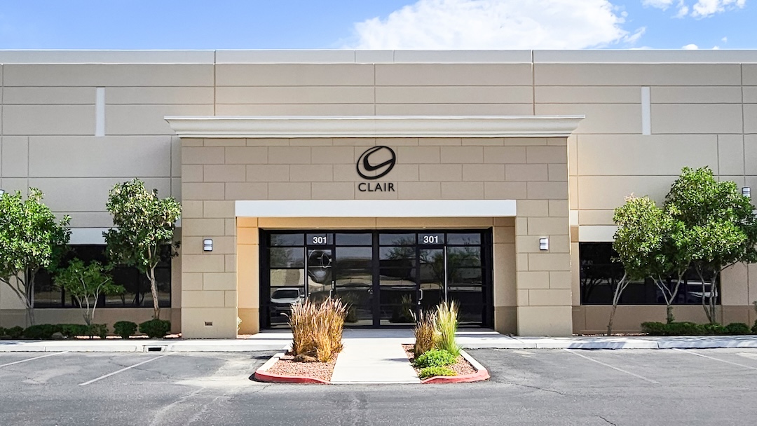 Clair Global Opens Las Vegas Location
