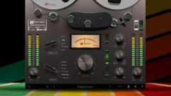 Harrison Tape Saturator Plug-In