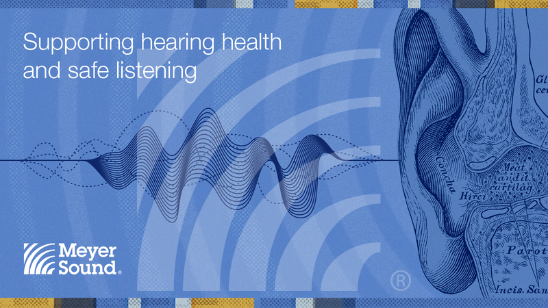 meyer sound hearing health