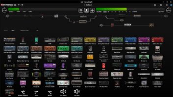 Nembrini Audio’s Tone Craft Modular Studio