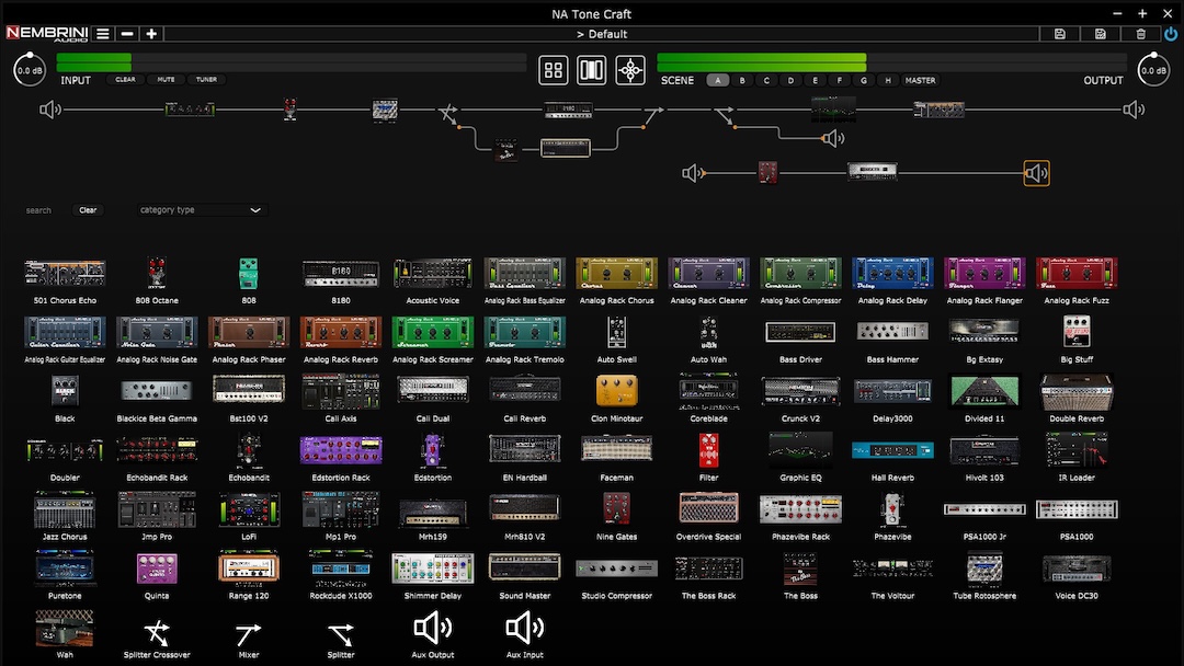 Nembrini Audio Launches Tone Craft Modular Studio