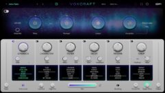 UJAM Voxcraft Vocal Multi-Effect Plug-in